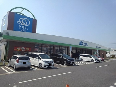 【周辺】 | ルルタンＢ | トキハインダストリーまで900m