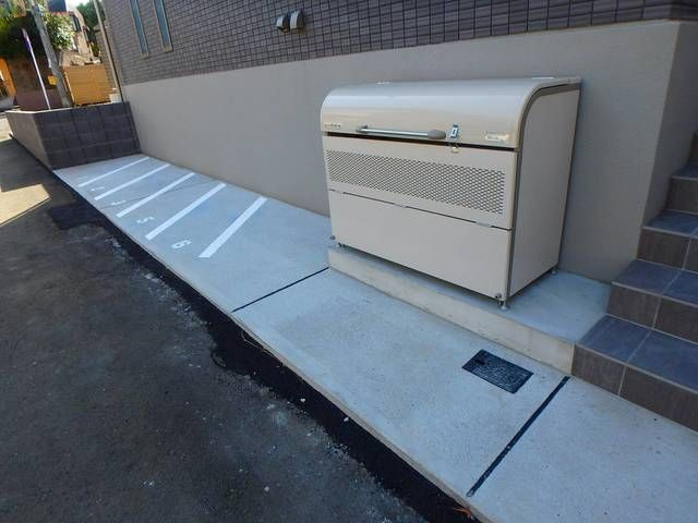 ミレーニアのその他共用部分