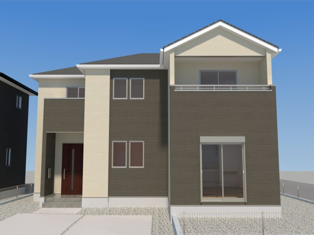 菊陽町大字原水4期