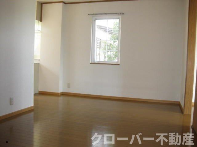 アムール幸　Ｂの居間・リビング