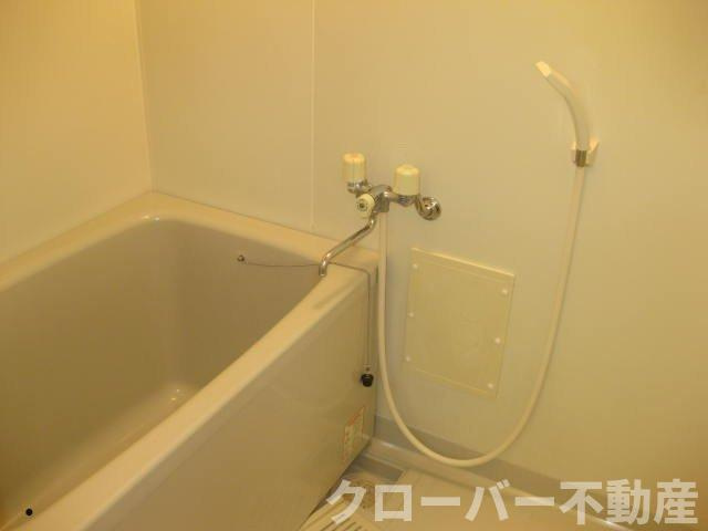 アムール幸　Ｂの浴室