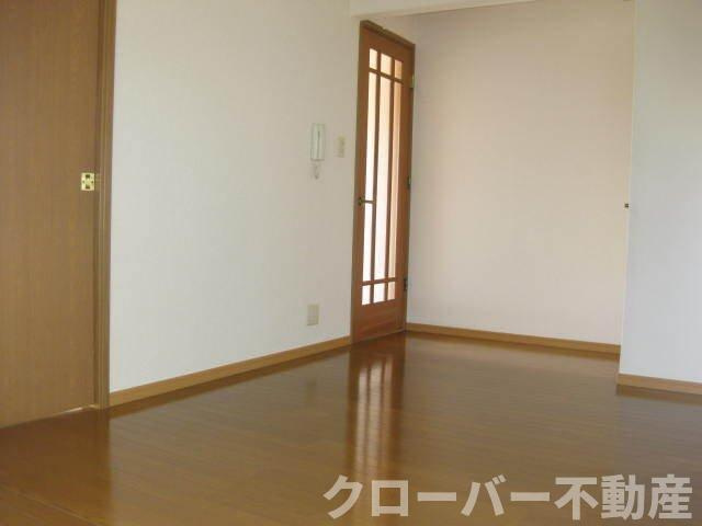 アムール幸　Ｂの内装