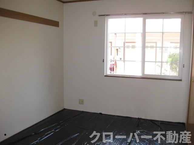 アムール幸　Ｂの内装