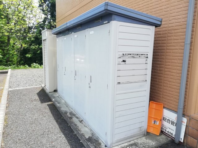 千富館　東館の設備