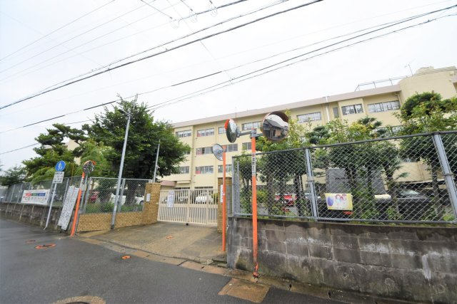 福岡市南区和田4丁目第1-3棟（1号棟）の周辺|三宅小学校