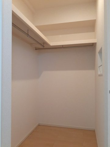 アドレ　Ｂの収納