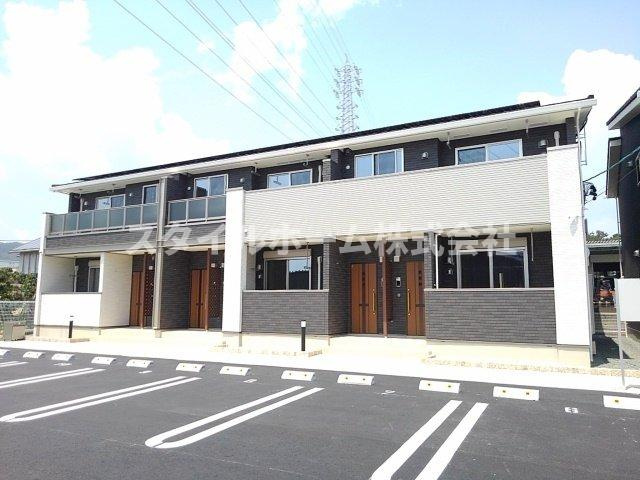 アドレ　Ｂの外観
