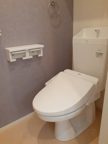 アドレ　Ｂのトイレ