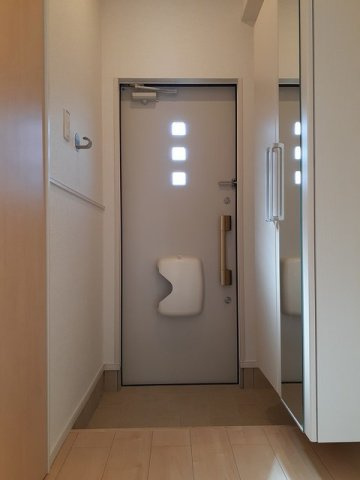 アドレ　Ｂの玄関