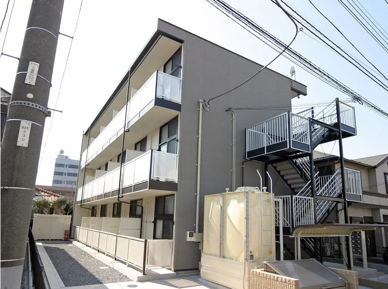 レオパレスユズ