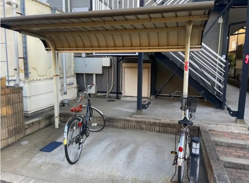 レオパレスユズのその他共用部分