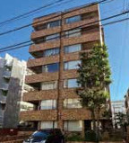 参宮橋ペアシティ