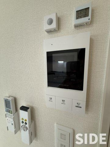 【セキュリティ】 | ハーモニーテラス鶴見緑地