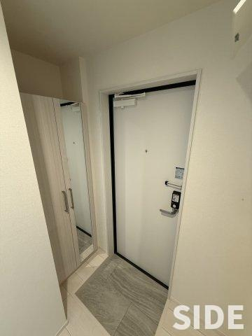【玄関】 | ハーモニーテラス鶴見緑地