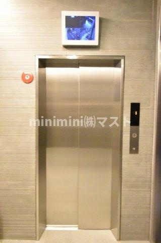 ＢＲＡＶＥ松屋町のその他共用部分