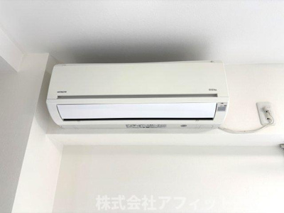 【設備】 | フェリジータ | エアコン※イメージです