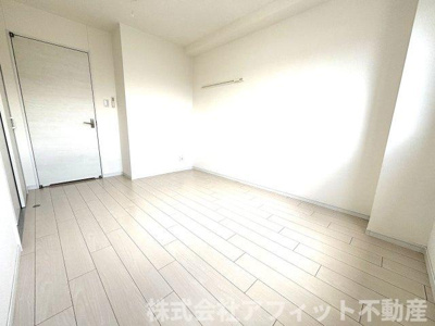 【寝室】 | フェリジータ | 洋室6.5帖※イメージです