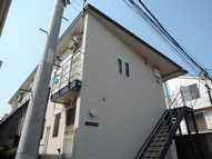 世田谷区代沢４丁目のアパートの画像