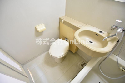 【トイレ】 | リビーナ東花園