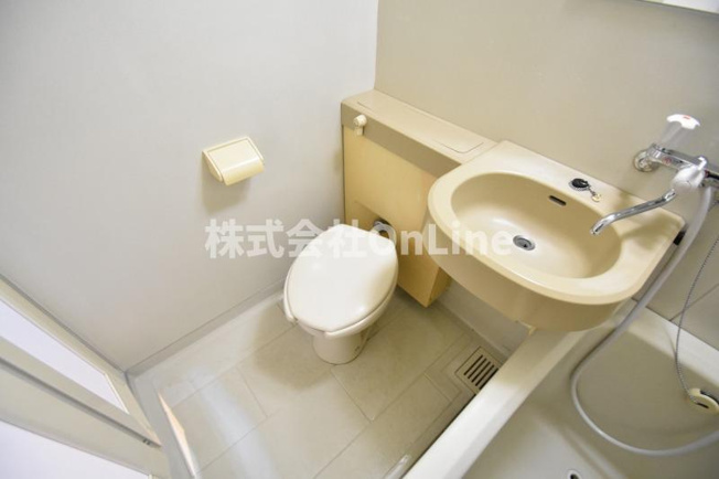 【トイレ】 | リビーナ東花園