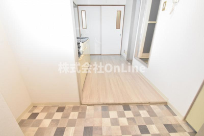 【玄関】 | リビーナ東花園