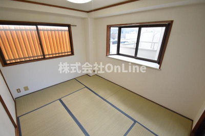 【寝室】 | リビーナ東花園
