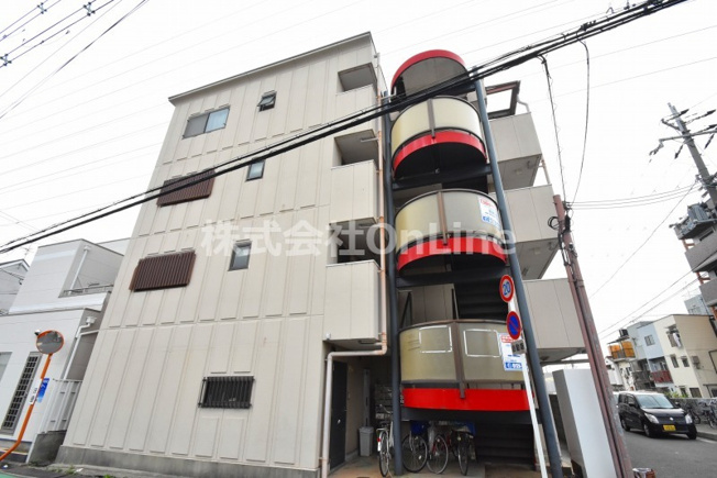 【外観】 | リビーナ東花園