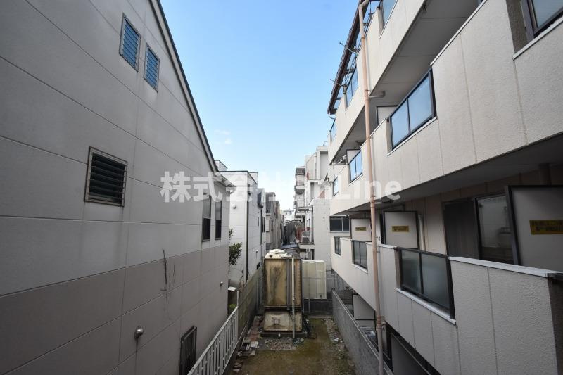 リビーナ東花園の展望