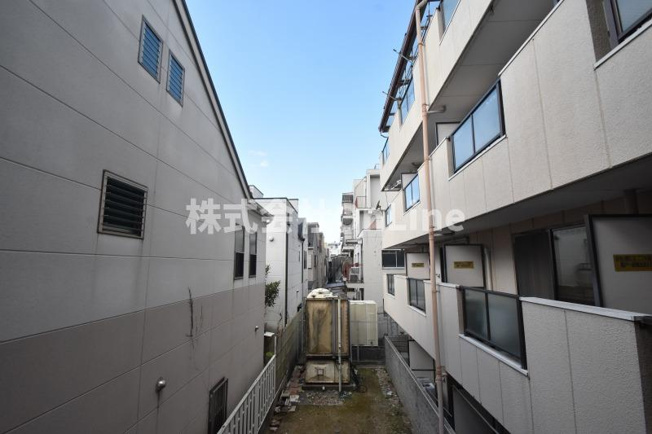 【展望】 | リビーナ東花園