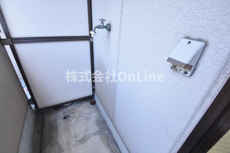 リビーナ東花園の設備