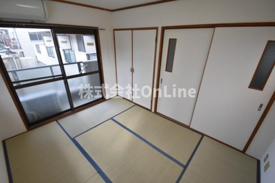 【和室】 | リビーナ東花園