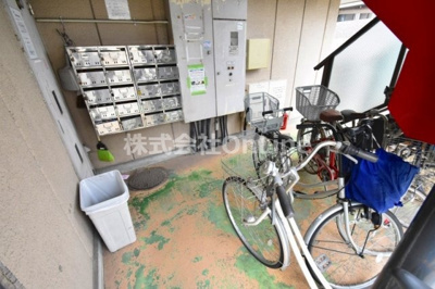 【ロビー】 | リビーナ東花園