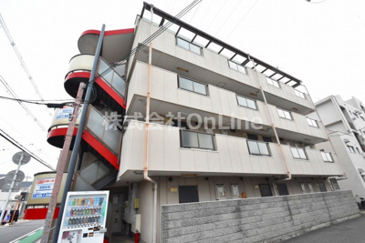 【外観】 | リビーナ東花園