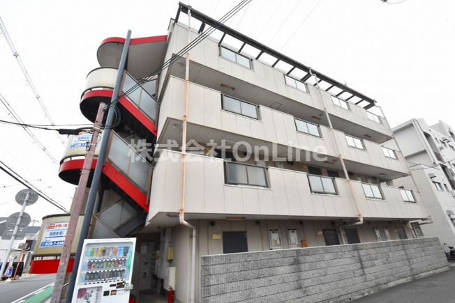 【外観】 | リビーナ東花園