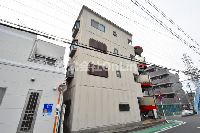 【外観】 | リビーナ東花園