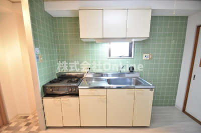 【キッチン】 | リビーナ東花園