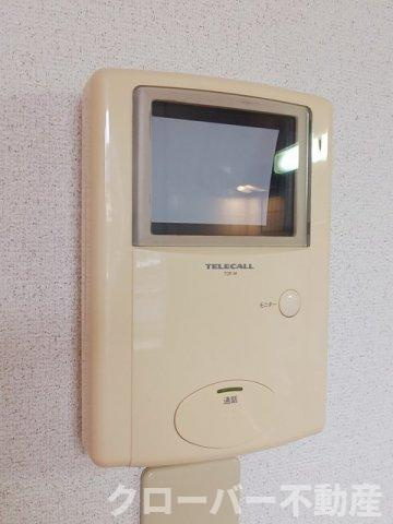 カンフォタブル　クォーターのセキュリティ