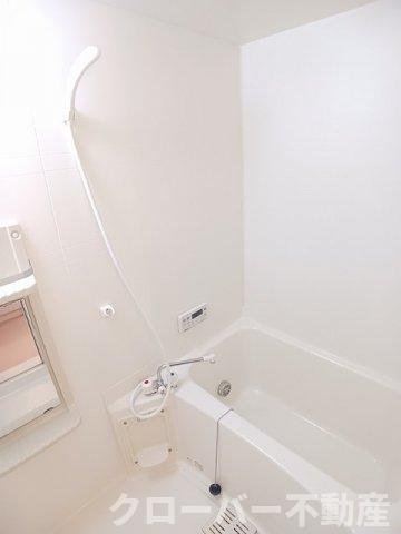 カンフォタブル　クォーターの浴室