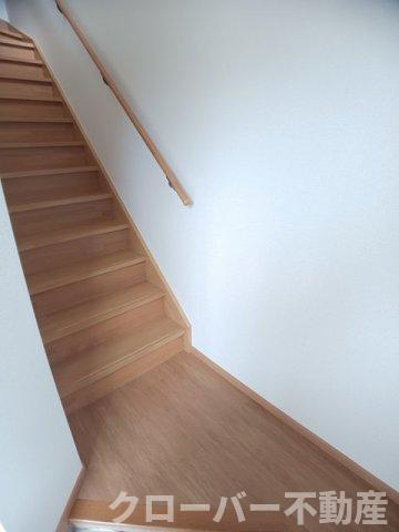 カンフォタブル　クォーターの玄関