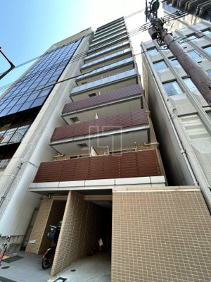【外観】 | フレンシアノイエ内本町 | フレンシアノイエ内本町　外観