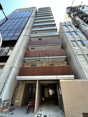 【外観】 | フレンシアノイエ内本町 | フレンシアノイエ内本町　外観