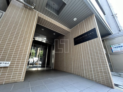 【エントランス】 | フレンシアノイエ内本町 | フレンシアノイエ内本町　エントランス