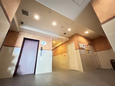 【ロビー】 | フレンシアノイエ内本町 | フレンシアノイエ内本町　ロビー