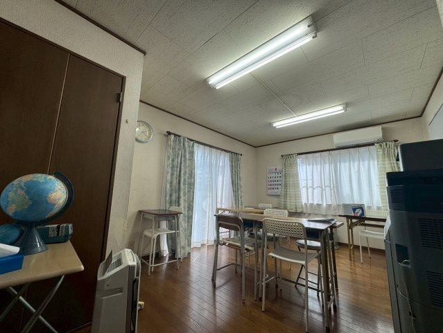 -三丁目不動産-　深谷市栄町　東南角地のその他