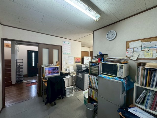 -三丁目不動産-　深谷市栄町　東南角地のその他共用部分