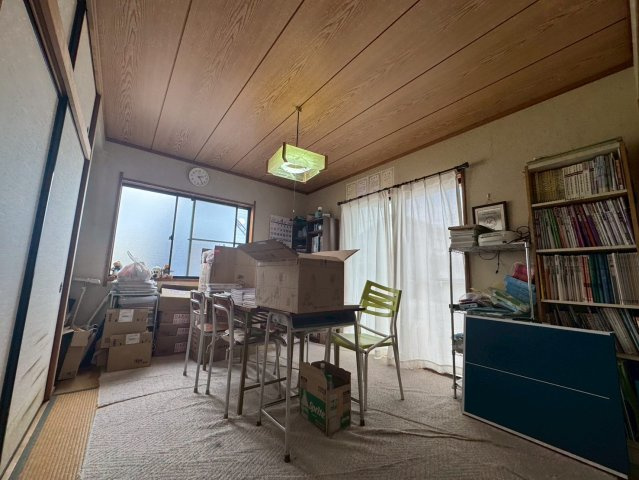 -三丁目不動産-　深谷市栄町　東南角地の和室