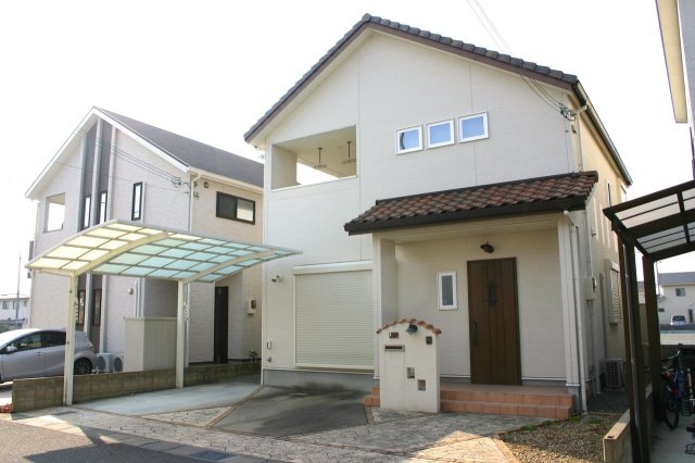 揖保郡太子町東保　中古戸建の外観