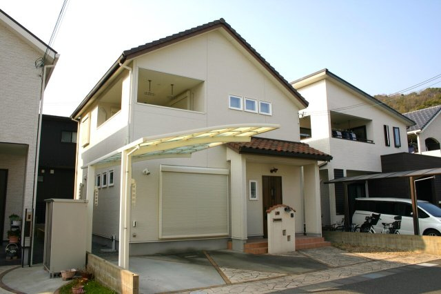 揖保郡太子町東保　中古戸建の外観