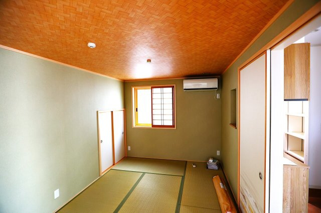 揖保郡太子町東保　中古戸建の和室