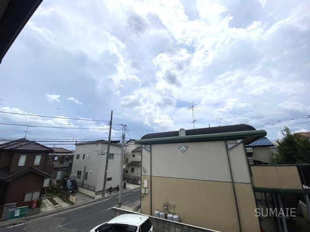 第2グリーンハイツの展望|眺めです☆彡